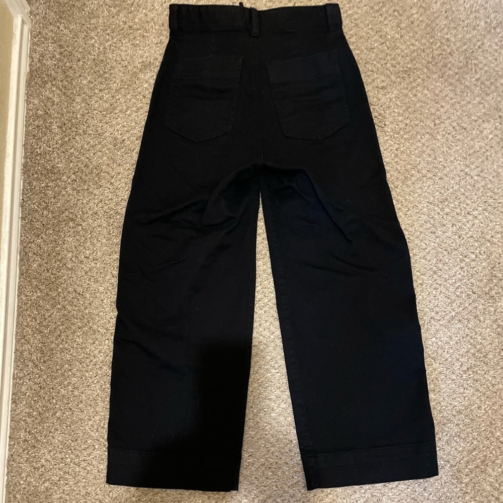 Gap Black Denim Jeans